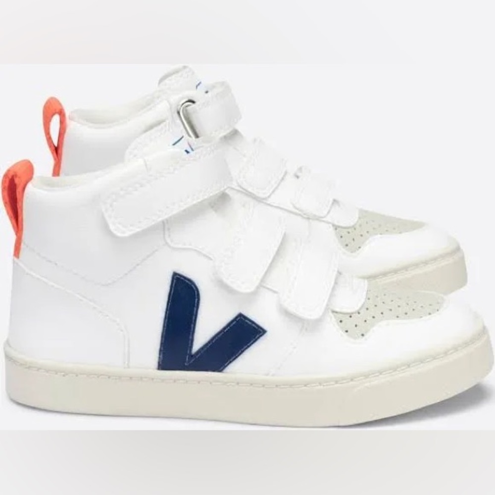 Veja Esplar Mid/high top toddler/kid shoes size 11